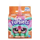Furby, Furbiś Mello-Nee Summer Chill, pluszowa zabawka elektroniczna