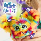 Furby, Furbiś Pix-Elle Game On Gamer, pluszowa zabawka elektroniczna