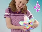 Furby, Tie Dye, pluszowa zabawka elektroniczna