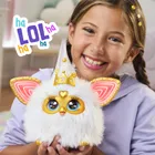Furby, Złota Blask, pluszowa zabawka elektroniczna