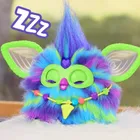 Furby, Zorza Furbalna, pluszowa zabawka elektroniczna świecąca w ciemności