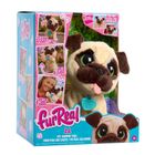 Furreal Friends, Mój skaczący Mops J.J., pies robiący sztuczki, maskotka interaktywna