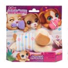 Furreal Friends, Newborns Puppy, mały szczeniaczek, maskotka interaktywna z akcesoriami