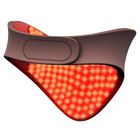 Garett Beauty, Skin Ritual Face&Neck, maska LED do twarzy i szyi, brązowy