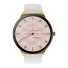 Garett, Verona 2, smartwatch, złoty mesh