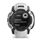 Garmin, Instinct 2X Solar, zegarek, Whitestone
