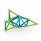 Geomag, Classic Recycled, konstrukcyjne klocki magnetyczne, 60 elementów