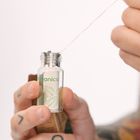 Georganics, Naturalna nić dentystyczna z kardamonem, 30 m