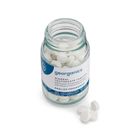 Georganics, naturalne tabletki do mycia zębów, English Peppermint, 120 tabletek