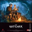 Good Loot, Gaming, The Witcher, Journey of Ciri, puzzle, 1000 elementów