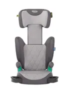 Graco, Affix, I-Size, fotelik samochodowy, Iron, 100-150 cm