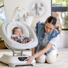 Graco, Eluma Sway, huśtawka elektryczna, bujaczek