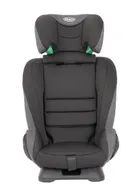 Graco, Flexigrow, I-Size, fotelik samochodowy, Heather, 76-145 cm