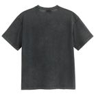 Grafitowy t-shirt oversize NOWEAR