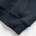 Granatowa bluza z kapturem oversize NOWEAR