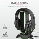 GXT 265 Cintar, RGB Headset Stand, stojak na słuchawki
