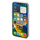 Hama, Magcase, safety, etui na telefon, iPhone 14 Plus, przeźroczyste