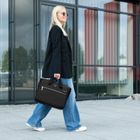 Hama, Ultimate, torba na laptopa, 34–36 cm, 13,3–14,1", czarna