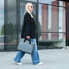 Hama, Ultimate, torba na laptopa, 40–41 cm, 15,6–16,2", niebieska