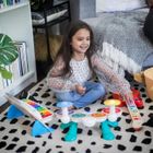 Hape, Baby Einstein, Magiczna dotykowa gitara, zabawka muzyczna