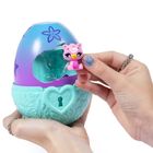 Hatchimals, Zwierzakomania Mini, jajko niespodzianka z figurkami