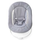 Hauck, Alpha Stretch, leżaczek 2w1, Grey
