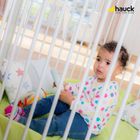 Hauck, kojec, Baby Park, biały