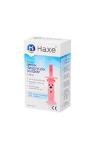 Haxe, Lulino, muzyczna szczoteczka i gryzak, różowa