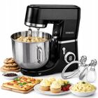 Heinrich's, robot kuchenny, czarny, HKM 8120 SW