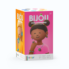 Hey Clay, Bijou, kolorowa biżuteria, masa plastyczna, 8 szt.