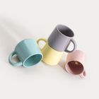 Homla, Alagi, kubek, różowy z kaczuszką, 0,25l