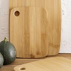 Homla, Bambou, zestaw desek, do krojenia, 3 szt.