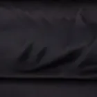 Homla, Bamsa, pościel, gładka z satyny bambusowej czarna, 160-200 cm