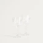 Homla, Brillare, zestaw kieliszków, 0.5l, 2 szt.