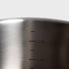 Homla, Eataly, zestaw garnków, ze stali nierdzewnej, 6 elementów