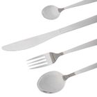 Homla, Fabro, zestaw sztućców, srebrnych, 24 szt.