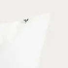 Homla, Floral Dream, pościel, z pranej bawełny z haftem w kwiatki, 200-220 cm