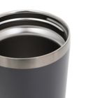 Homla, Gaspar, kubek termiczny, grafitowy, 0,6l