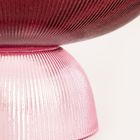 Homla, Megalo, patera, bordowo-różowa, 25 cm