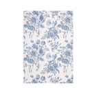 Homla, Nele, zestaw ścierek kuchennych, w kwiaty, 45-65 cm