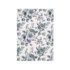 Homla, Nele, zestaw ścierek kuchennych, w kwiaty, 45-65 cm