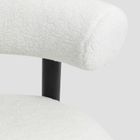 Homla, Pacis, krzesło, ecru, 59,5-65,5-75 cm