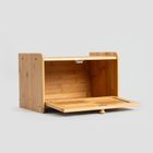 Homla, Tenaro, chlebak, bambusowy, 38-25 cm