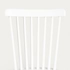 Homla, Vici, krzesło, białe, 46-52-92 cm