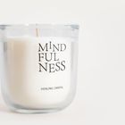 Homla, Zen Ritual, świeca sojowa, Mindfulness, 240g