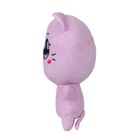 Hoody Kin Academy, maskotka w zwierzęcym kapturku, kot