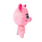 Hoody Kin Academy, maskotka w zwierzęcym kapturku, świnka