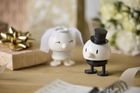 Hoptimist, Wedding Groom, figurka, black, 26134