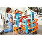 Hot Wheels, Mega Garaż Rekina, zestaw torów