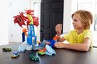 Hot Wheels, Smocze wyzwanie, zestaw torów